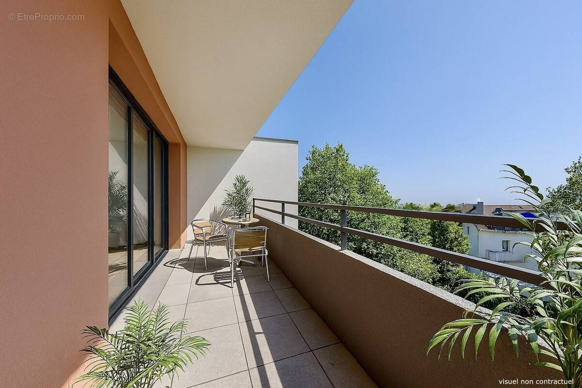 Appartement à QUIBERON