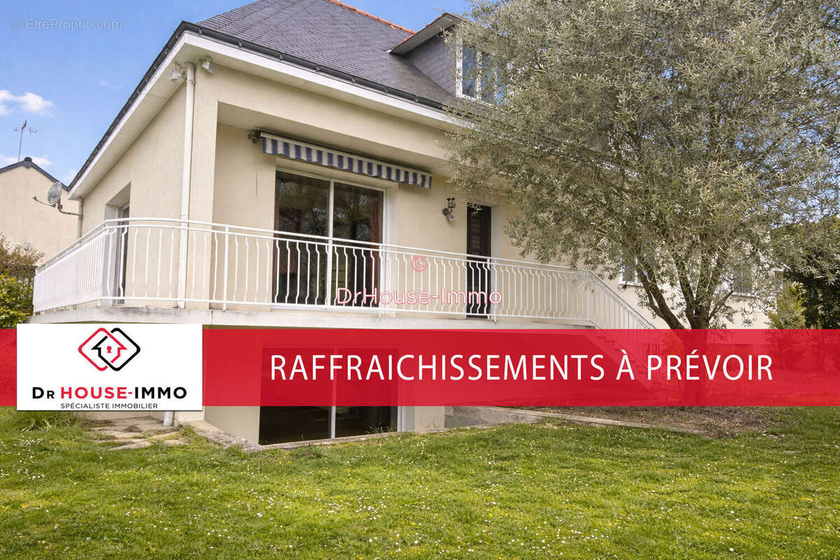 Maison à CHAMBRAY-LES-TOURS