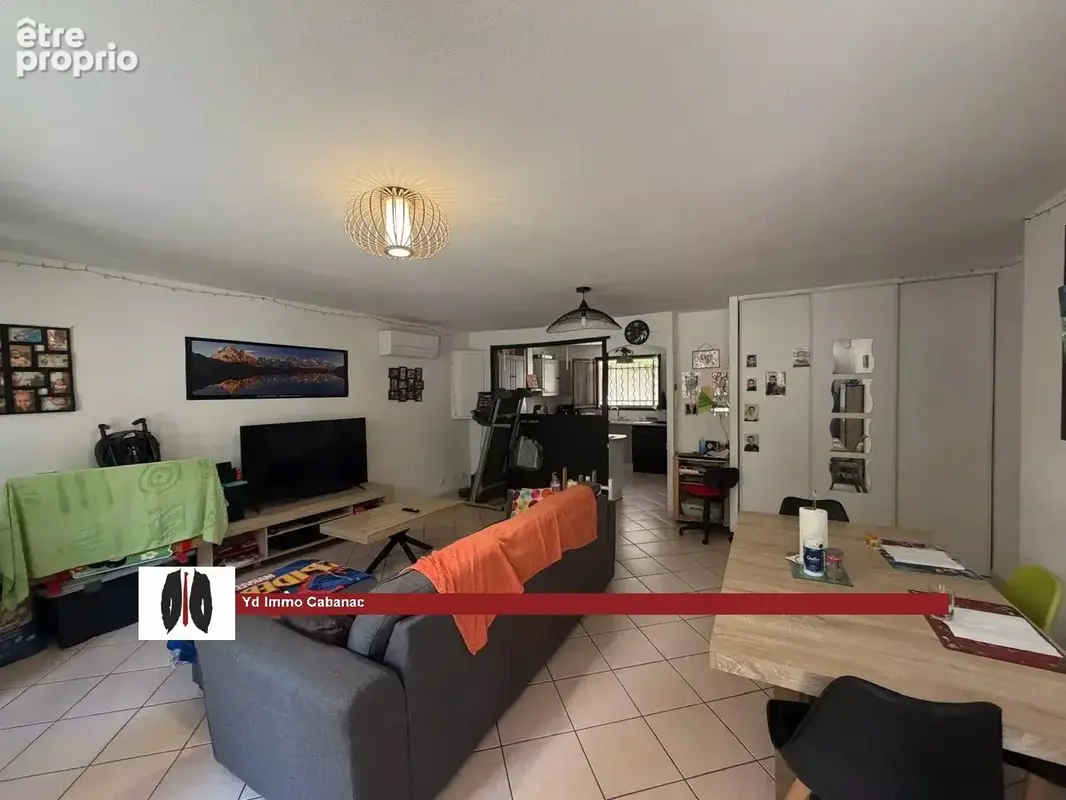 Maison 3 chambres+beau terrain - photo 6