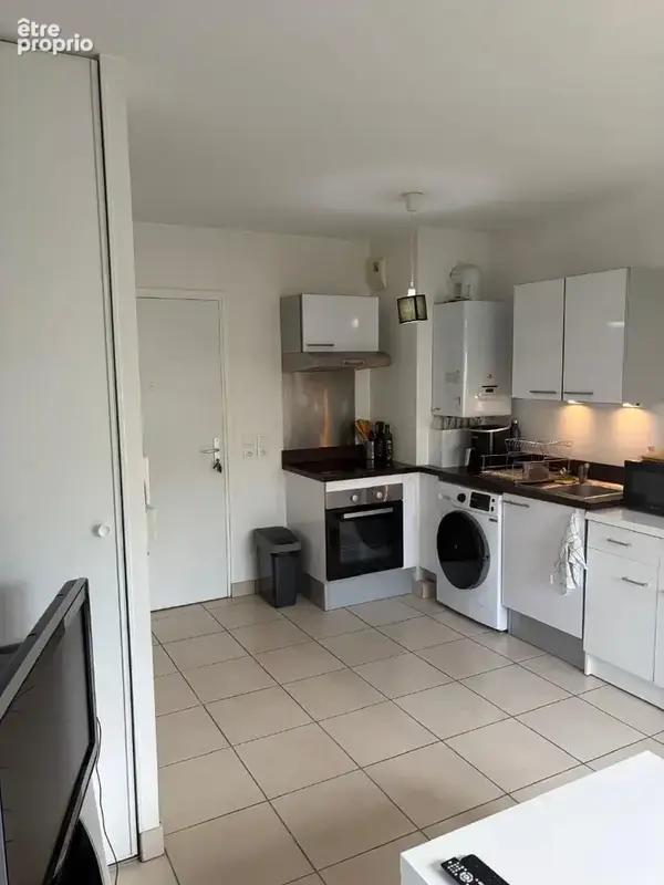 Appartement Decines Charpieu 2 pièce(s) 34 m2 - photo 4