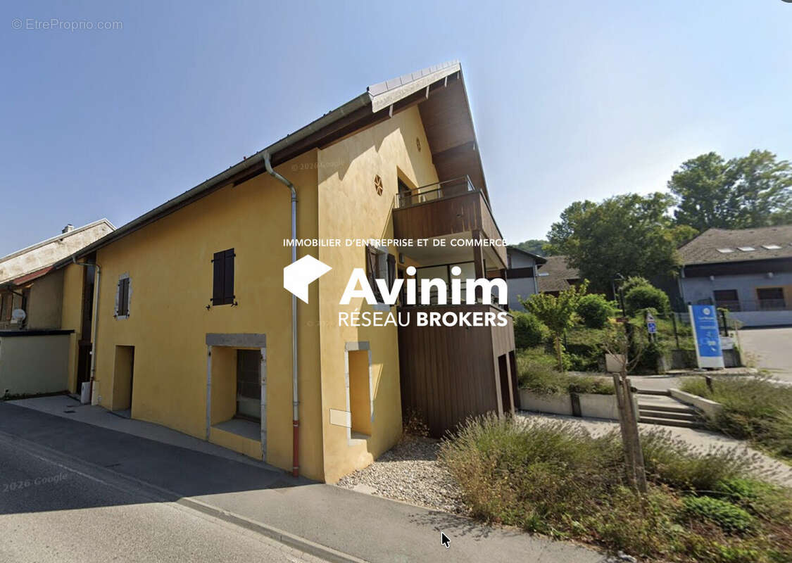 Commerce 184 m² à Contamine-Sur-Arve  - photo 2