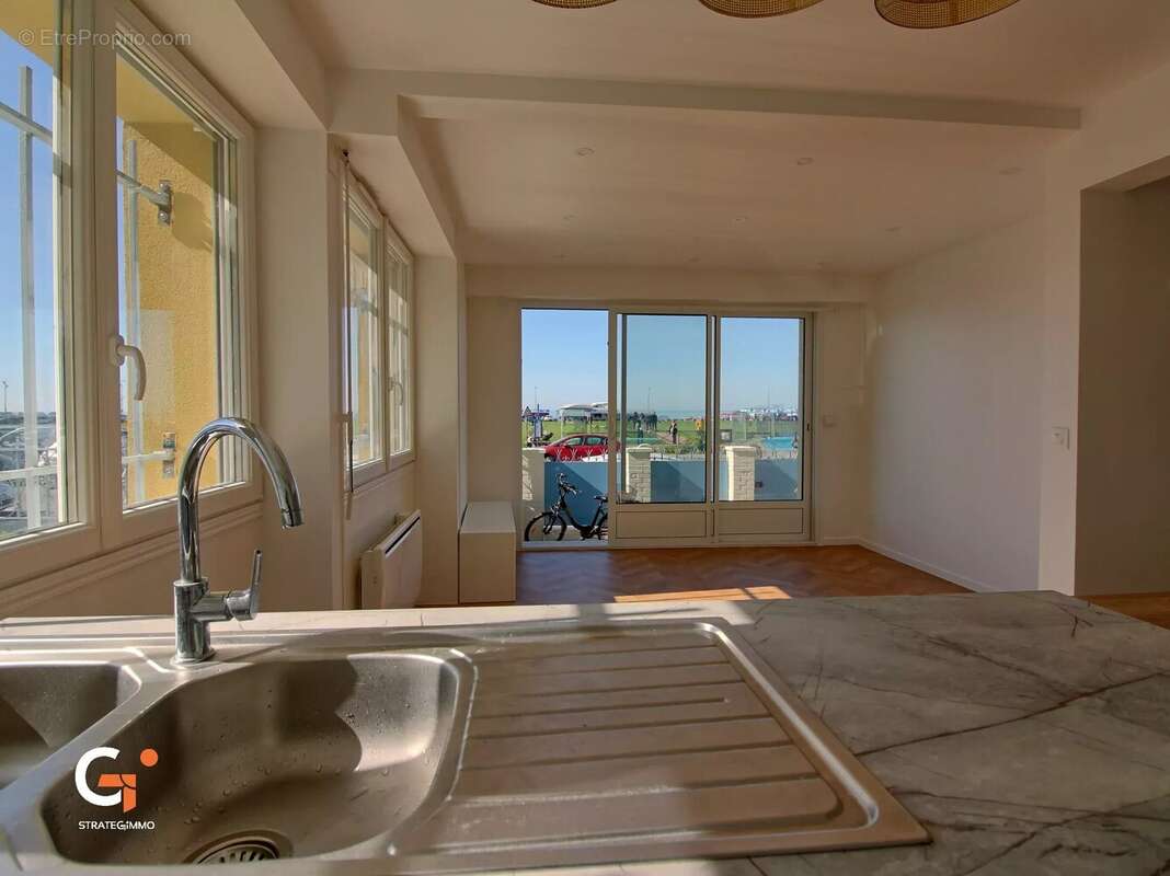 Appartement à DIEPPE