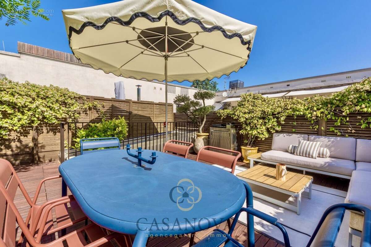 Appartement à MONTPELLIER