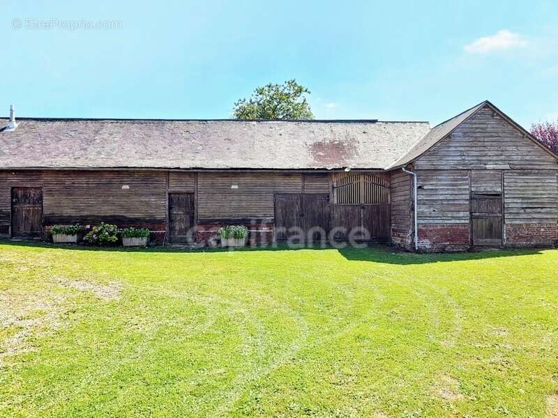Maison à BLANGY-SUR-BRESLE