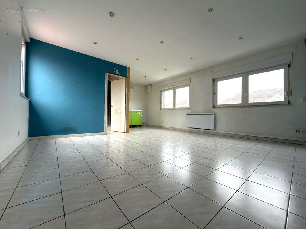 Appartement à OIGNIES