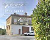 Maison à ALBOUSSIERE