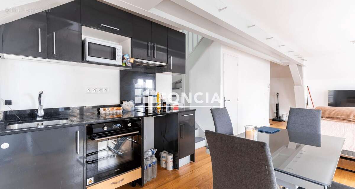 Appartement à MEAUX