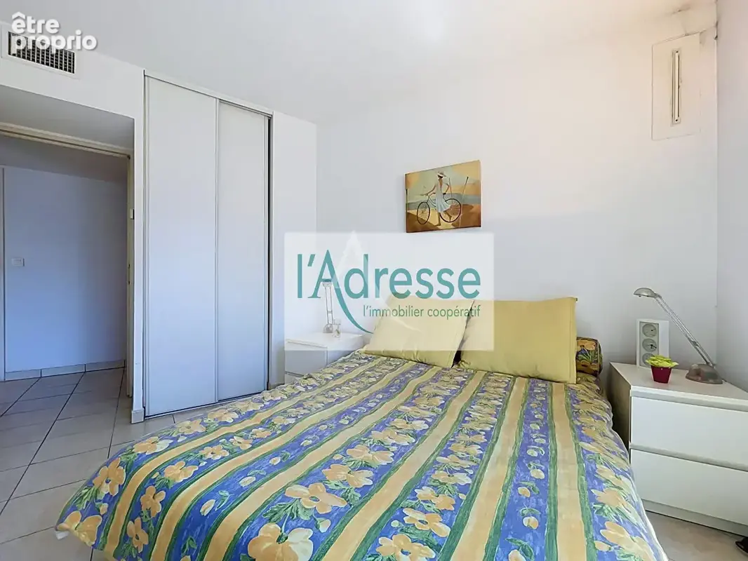 Appartement Antibes 3 pièces 67.98 m2 - photo 6