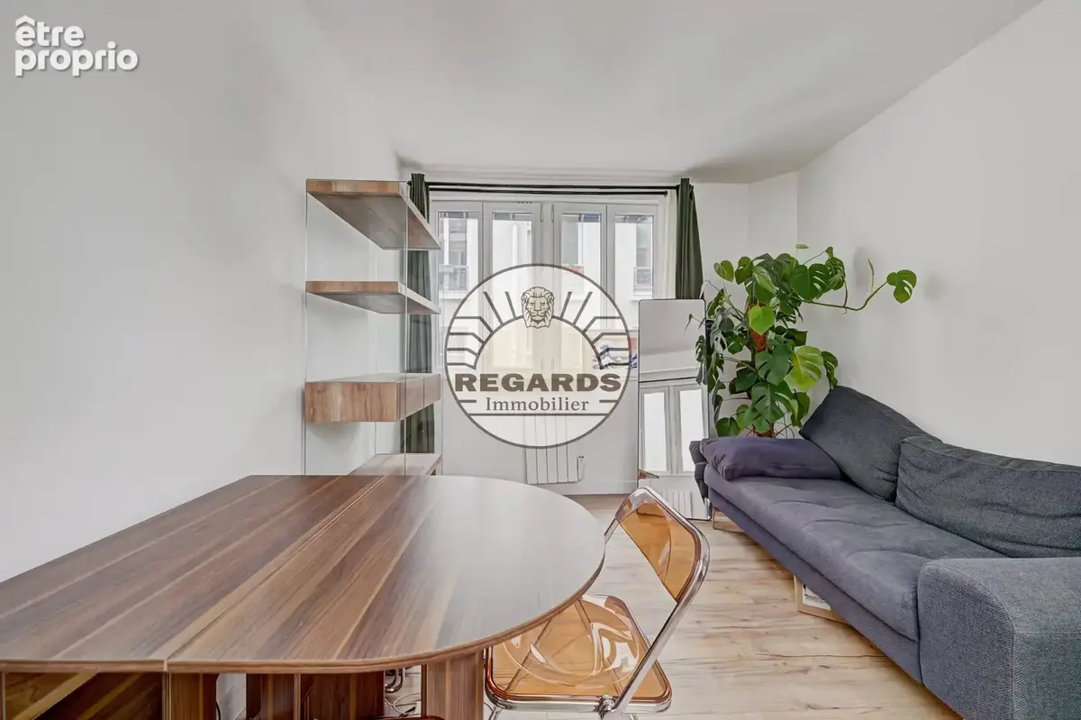 Appartement 2 pièces 24 m² à vendre à Paris-11e (75011) - photo 2