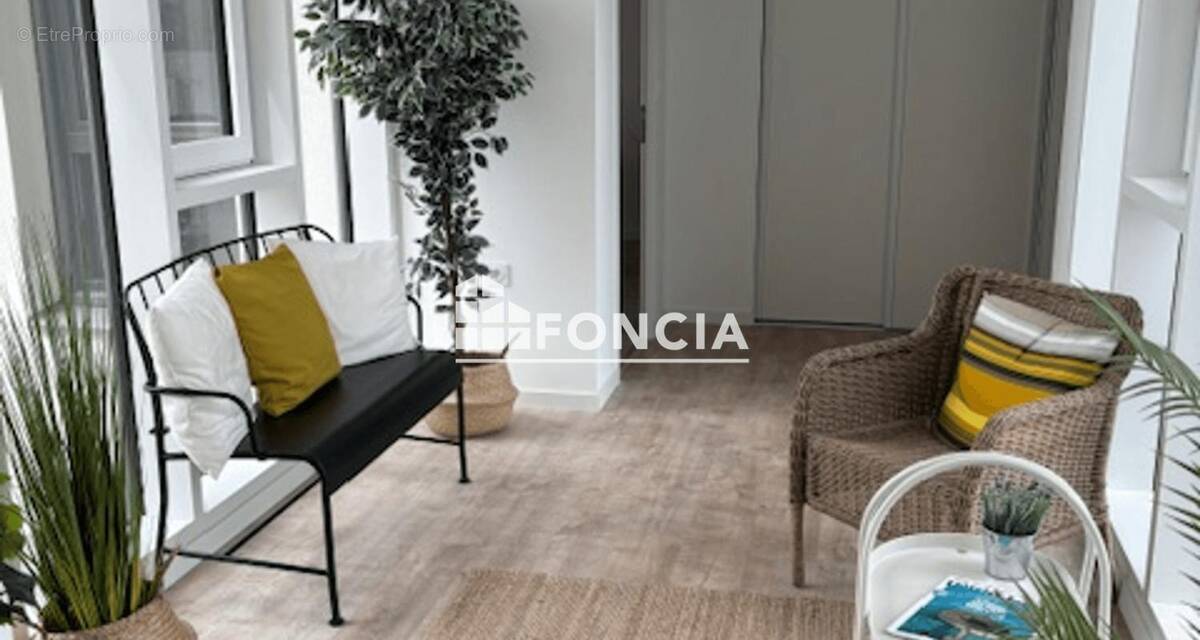Appartement à RENNES