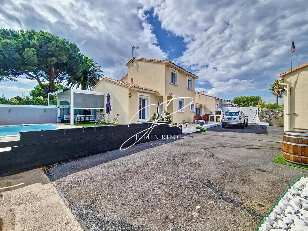 Photo 1 - Maison à SERIGNAN