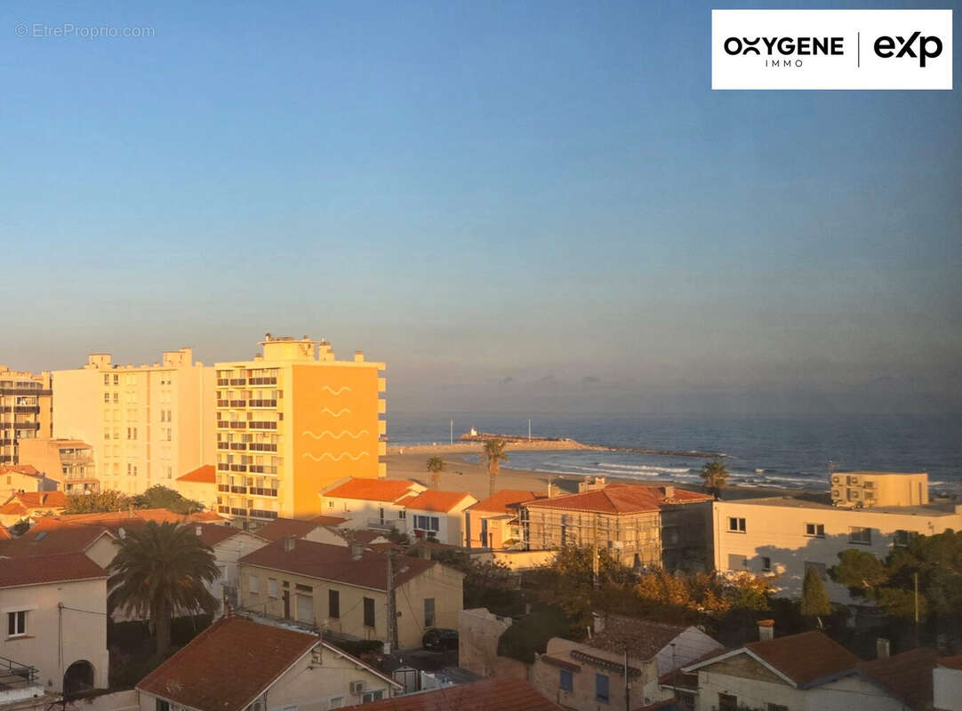 Appartement à SAINT-NAZAIRE