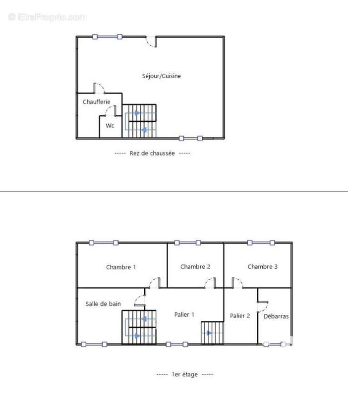 Photo 9 - Appartement à ASSE-LE-BERENGER