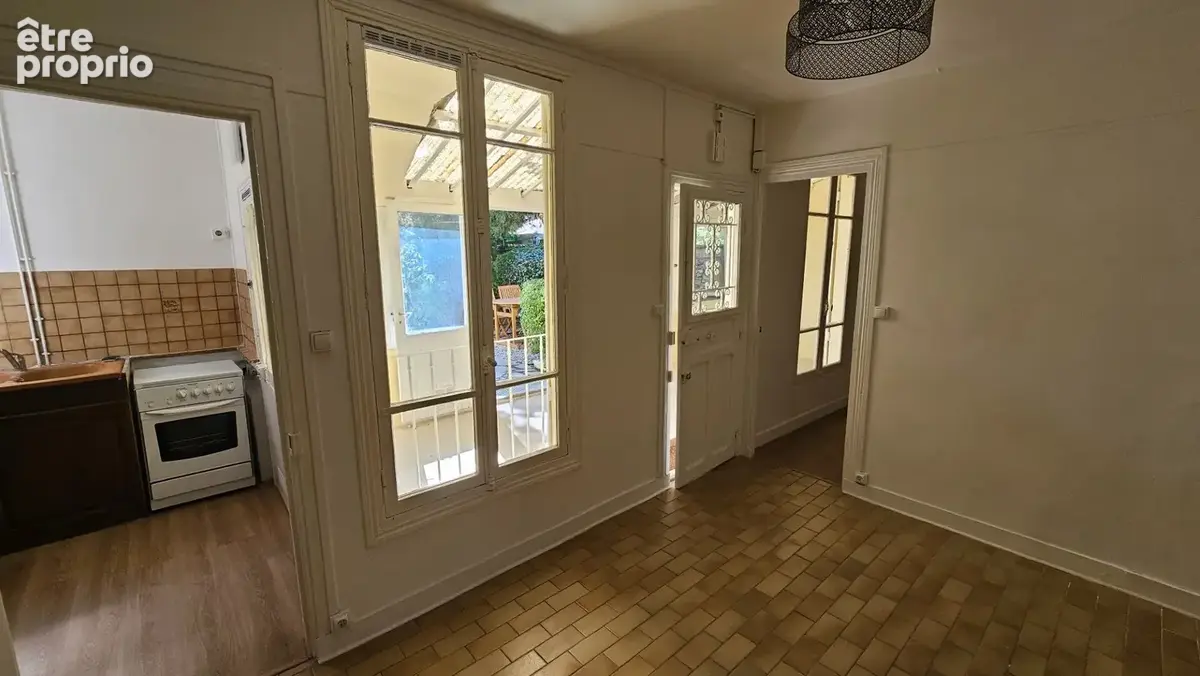 Maison Champigny Sur Marne 4 pièce(s) 70m² quartier MAROC - photo 4