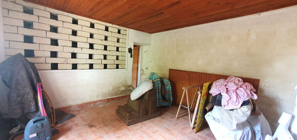 Maison à ROU-MARSON