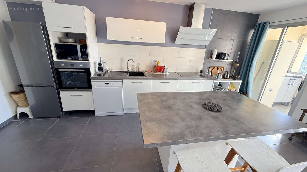 Appartement à CANDILLARGUES