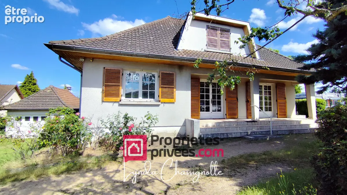 Maison à Mably - 5 chambres - 127m² - photo 2
