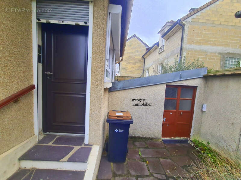 Maison à BONDY