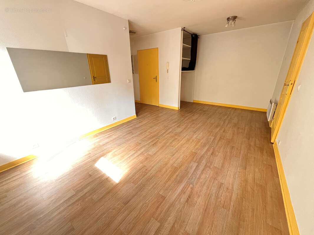 Appartement à CARRIERES-SUR-SEINE