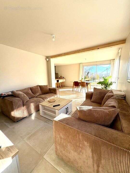 SEJOUR - Maison à ETAUX