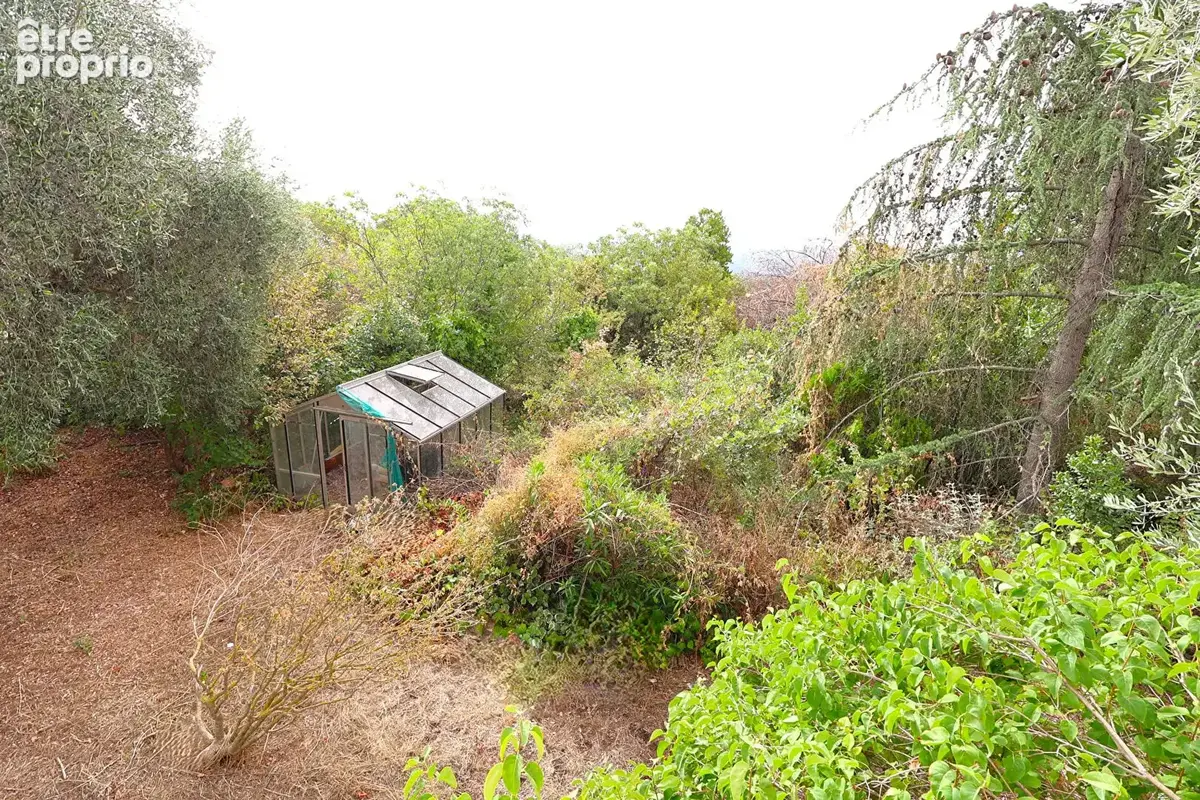 Maison Saint Cezaire Sur Siagne 140 m² avec 1319 m² de terrain - photo 6