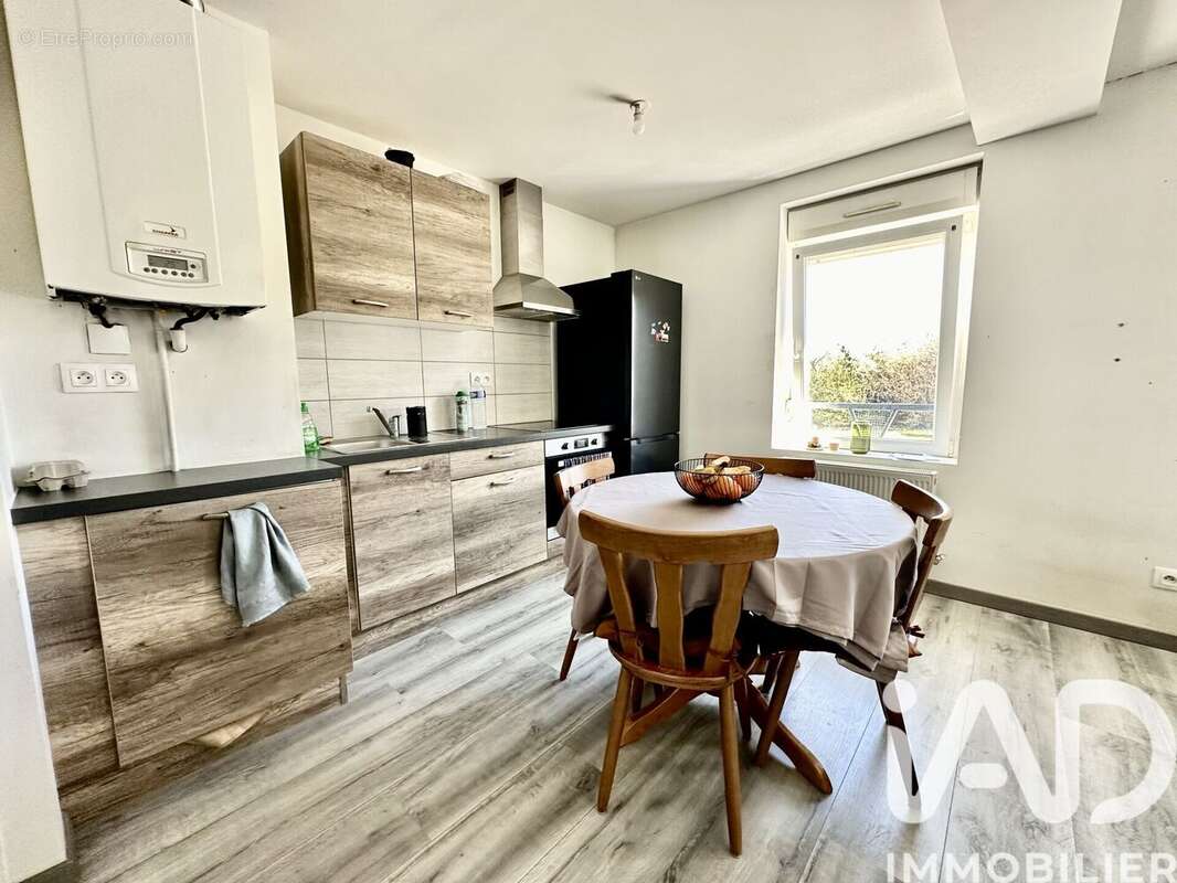 Photo 4 - Appartement à ROMBAS