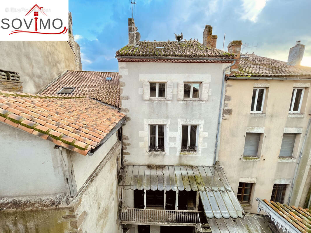 Appartement à CONFOLENS