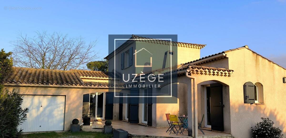 Maison à SAINT-QUENTIN-LA-POTERIE