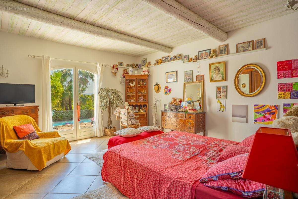 Maison à LA MOTTE