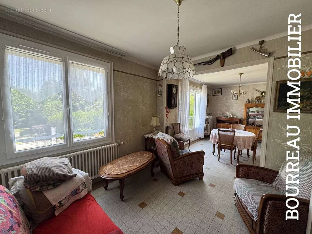 Maison à JOIGNY