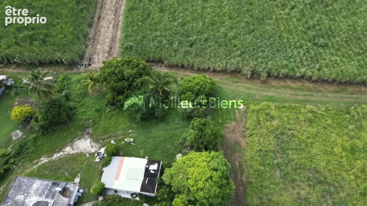Exclusivité terrain plat de 860 m² - photo 3
