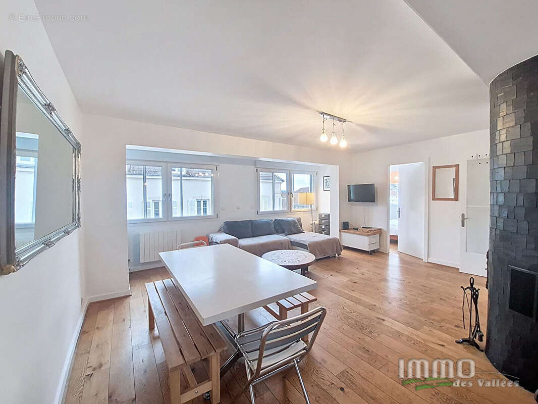 Appartement à GERARDMER