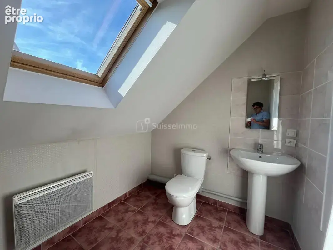 Maison Charquemont 6 pièce(s) 109.89 m2 - photo 5