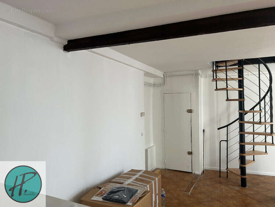 Appartement à ROMAINVILLE