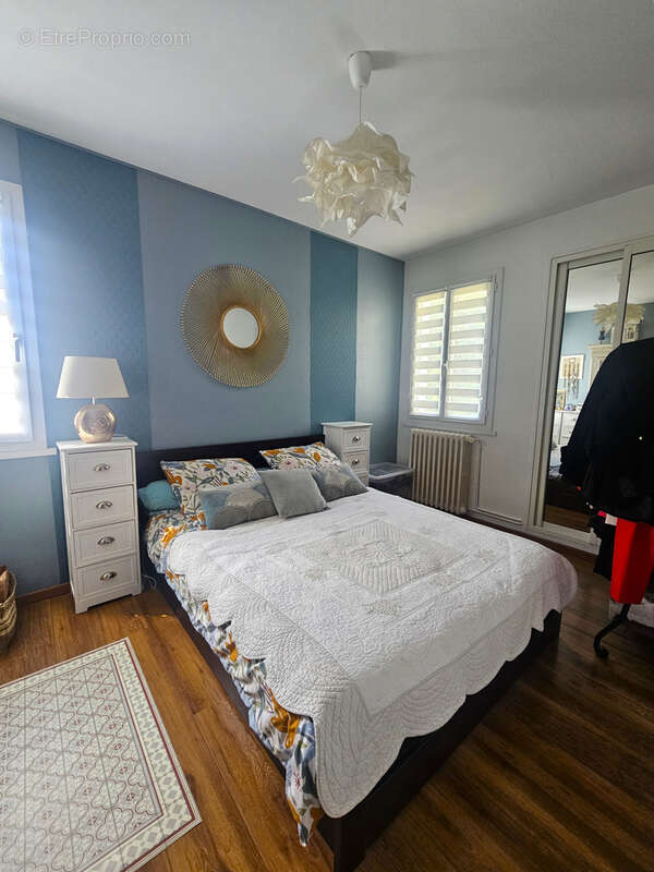 Appartement à SAINT-SEBASTIEN-SUR-LOIRE