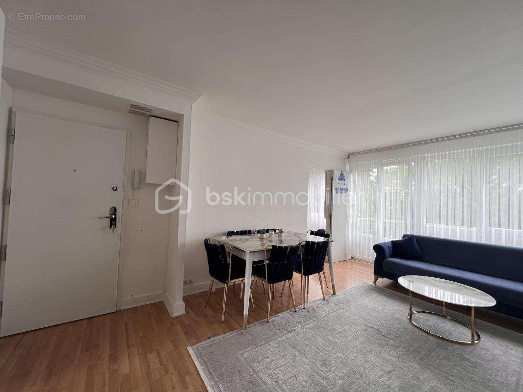 Appartement à MORSANG-SUR-ORGE