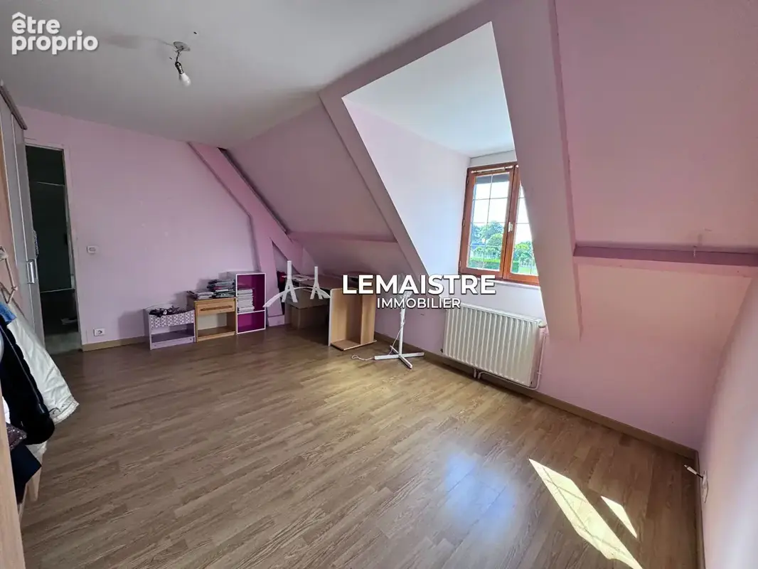 Maison à vendre - EPREVILLE - 4 chambres - 1100 m² de terrain - photo 9