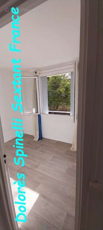 Appartement à VILLERS-COTTERETS