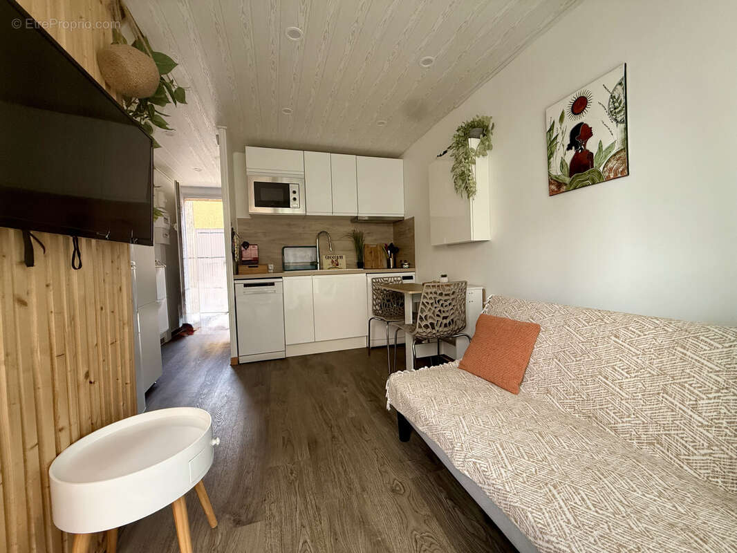 Maison à FRONTIGNAN