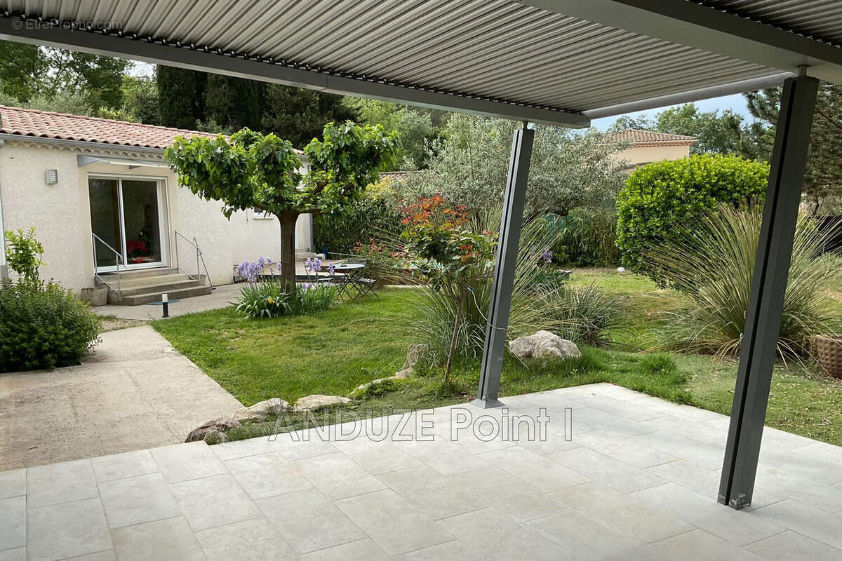 Maison 135 m² à Boisset-Et-Gaujac  - photo 8