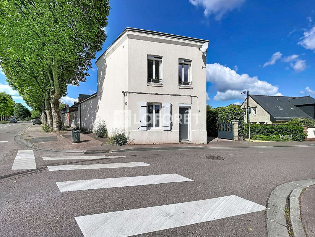 Maison à LE PETIT-QUEVILLY