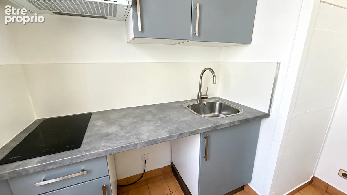 Le chesnay-rocquencourt , beau t1 de 31 m² lumineux, dpe c - photo 9