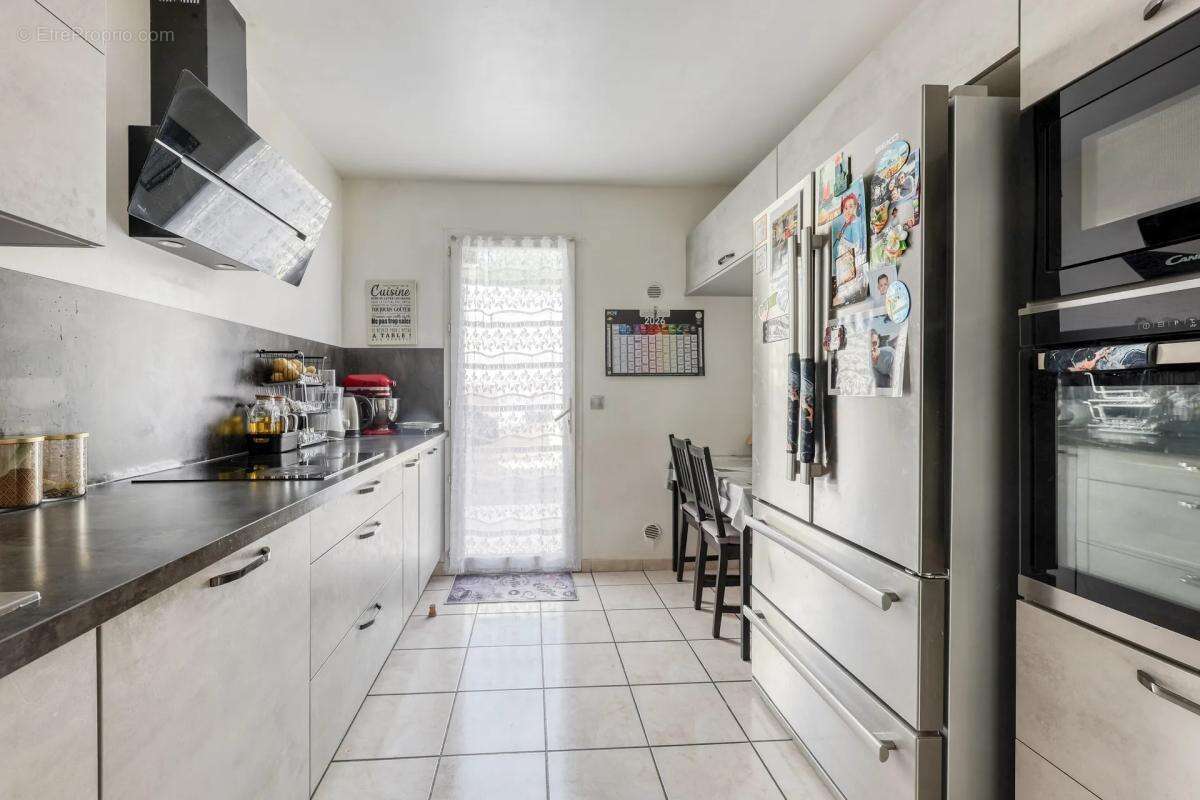 Maison à MARSEILLE-15E