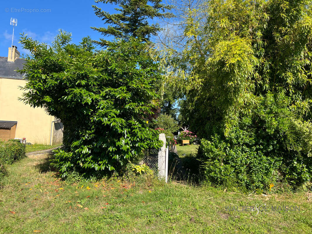 Maison à CLOHARS-CARNOET