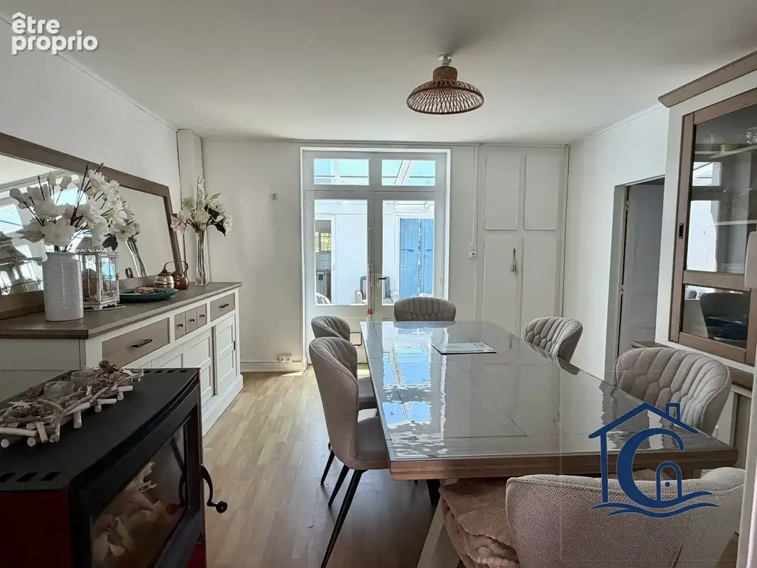 Maison 3 pièces 80 m² à vendre à Hiers-Brouage (17320) - photo 3