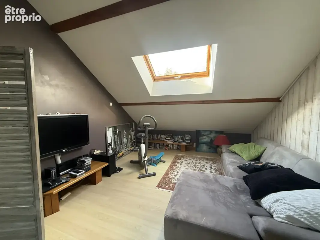 Longchamp - Propriété de caractère sur plus de 2ha de terrain à 10 minutes du centre ville d'Épinal - photo 13