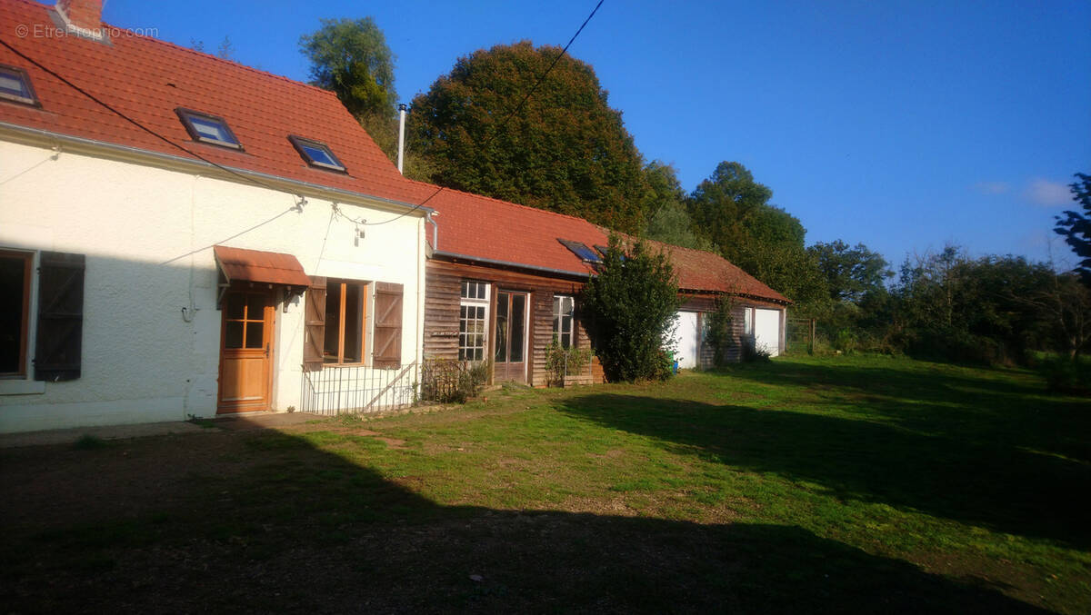 Maison à MURLIN