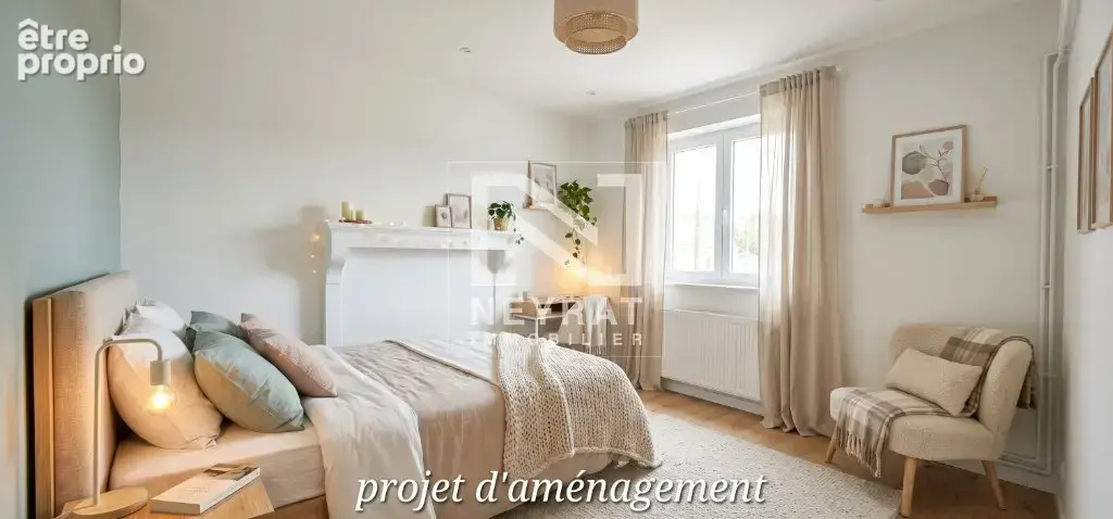 Nouveaute neyrat immobilier ! maison plain-pied 2 chambres - photo 9