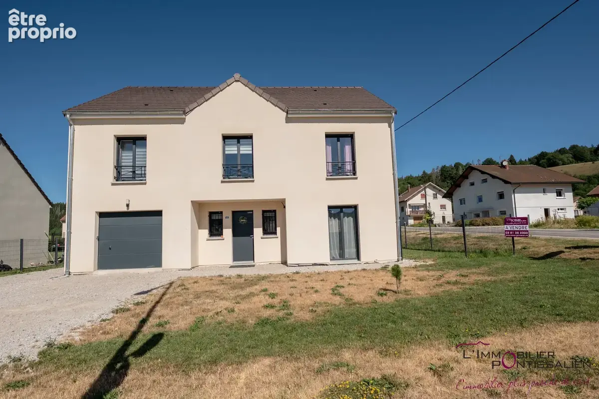 Maison à Mouthe - photo 4
