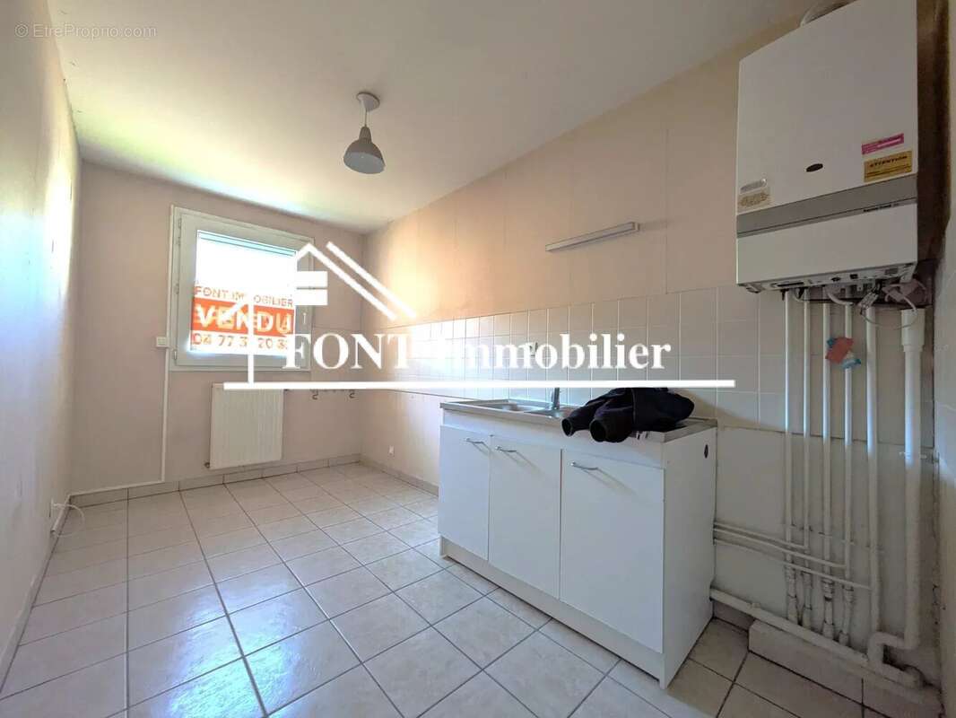 Appartement à SAINT-ETIENNE